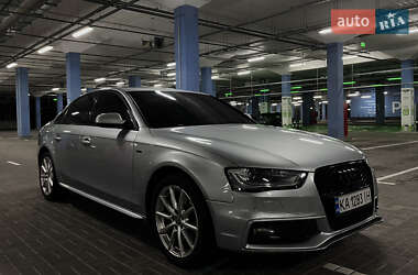 Audi A4  2015