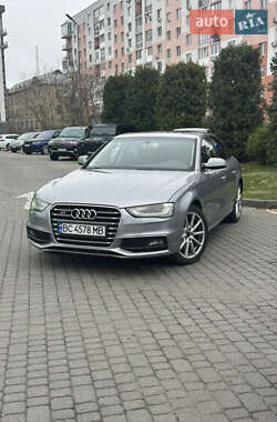Audi A4 2015
