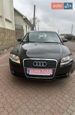 Audi A4  2008