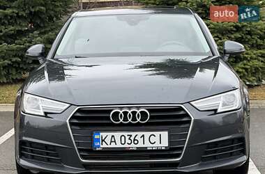 Audi A4  2017