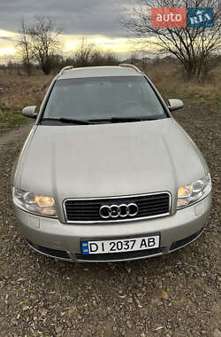 Audi A4  2003