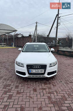 Audi A4 2008