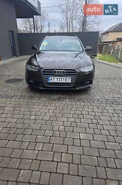 Audi A4 2012