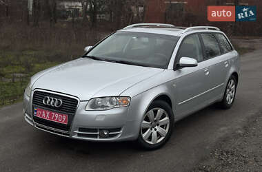 Audi A4  2006