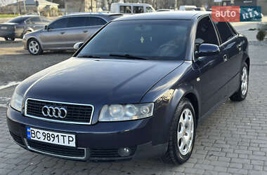 Audi A4 2002