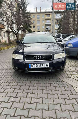 Audi A4  2002