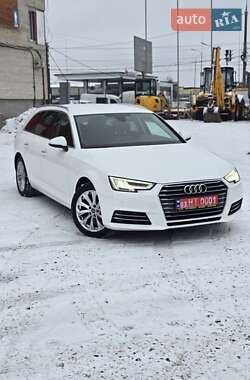Audi A4  2017