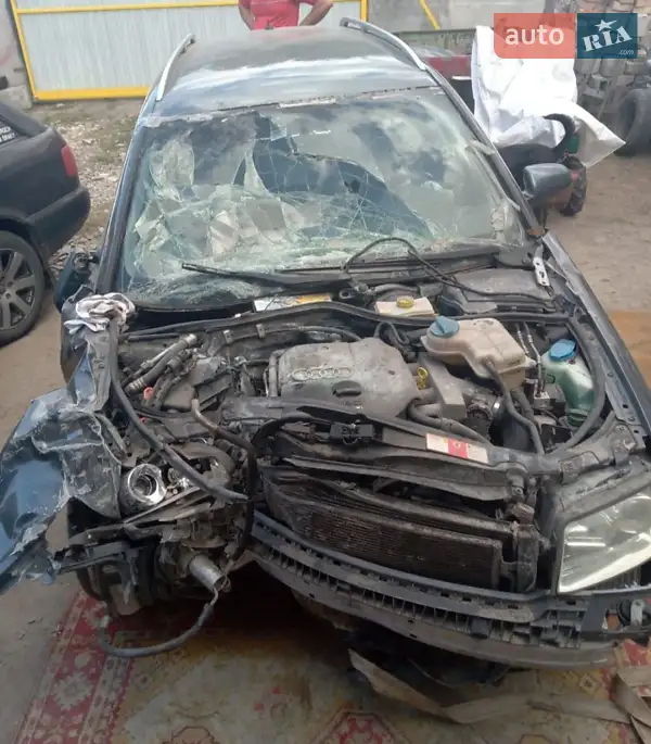 Audi A4 2003