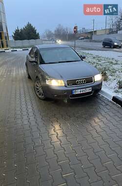 Audi A4  2002