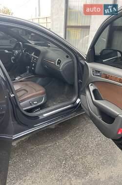 Седан Audi A4 2013 в Киеве