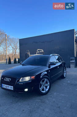 Audi A4  2005