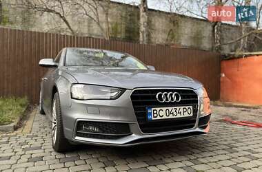 Audi A4 2015
