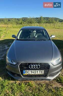 Audi A4 2013