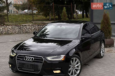 Audi A4  2013
