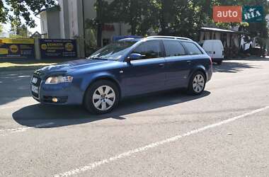 Audi A4  2005