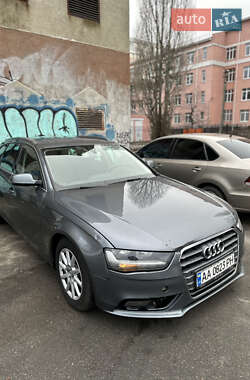 Audi A4 2013