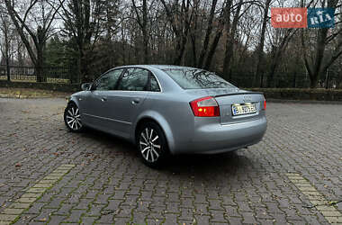 Audi A4  2002
