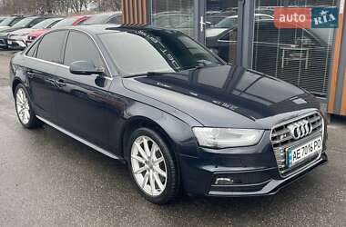 Audi A4 2014