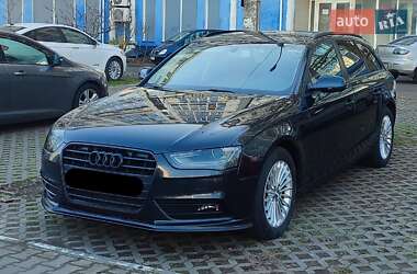 Audi A4 2013