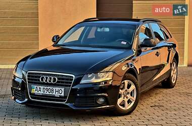 Audi A4  2008
