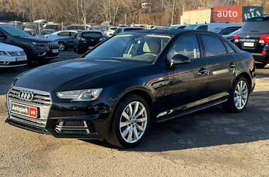 Audi A4  2018