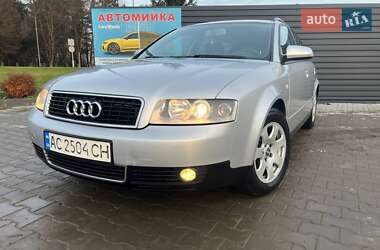 Audi A4  2004