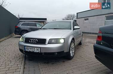 Audi A4  2003
