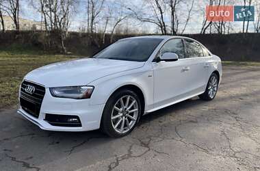 Audi A4  2014