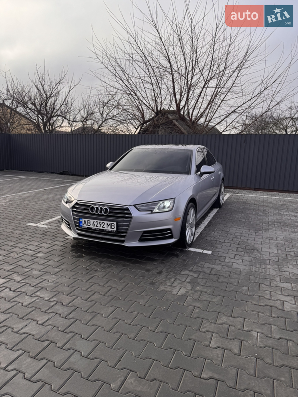 2016 Audi A4 - мініатюра 2