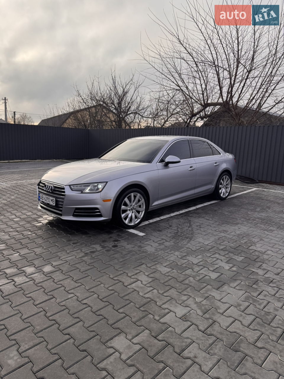 2016 Audi A4 - мініатюра 3