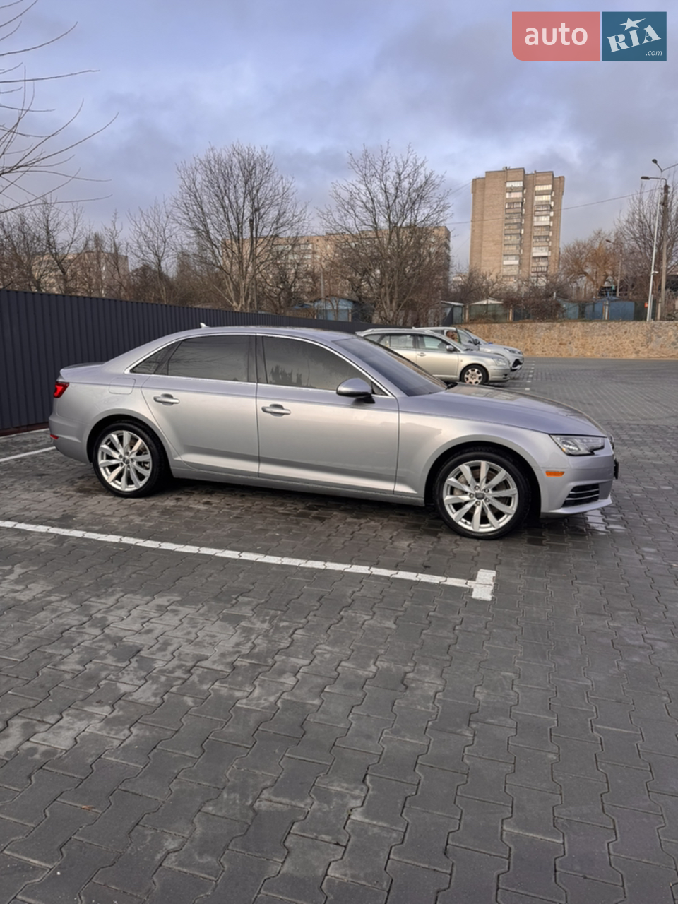 2016 Audi A4 - мініатюра 4