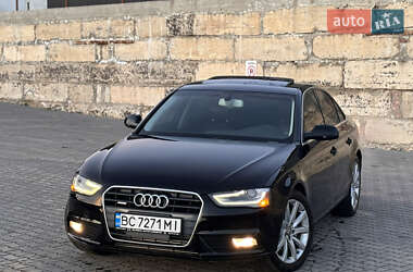 Audi A4  2013