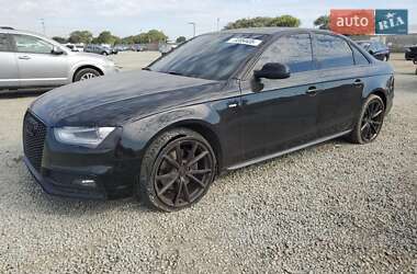 Audi A4  2015