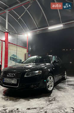 Audi A4 2007