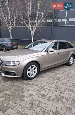 Audi A4 2011