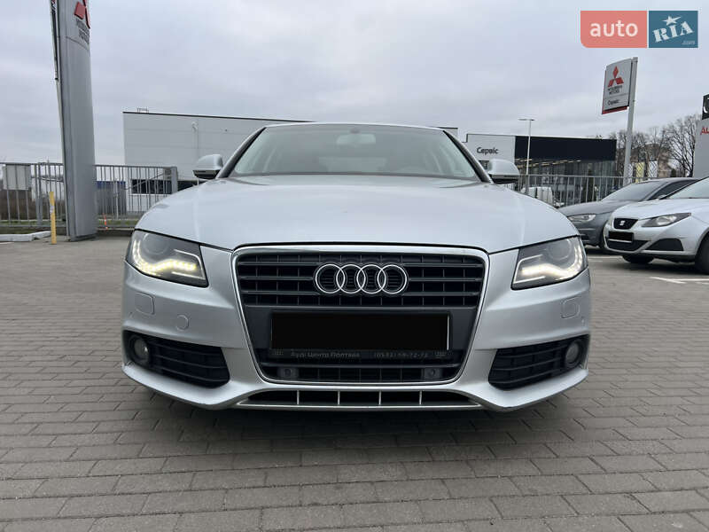 Audi A4 2009