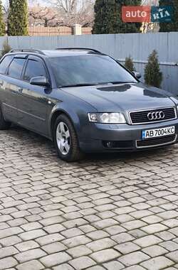 Audi A4  2002