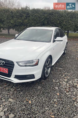 Audi A4  2014
