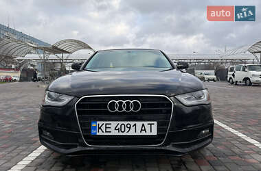 Audi A4  2014