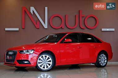 Audi A4  2014