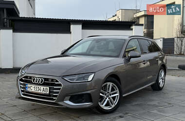 Audi A4  2019