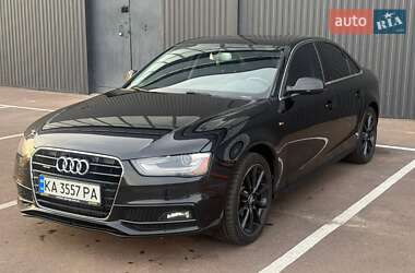 Audi A4  2015