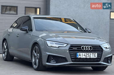 Audi A4  2018