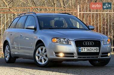 Audi A4  2006