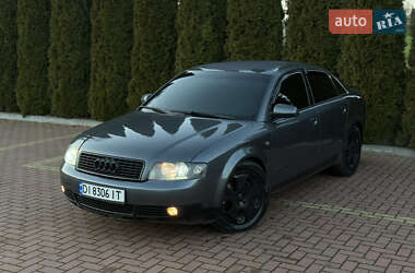 Audi A4 2002