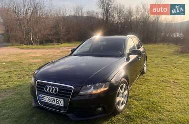 Audi A4 2011