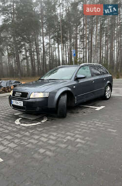 Audi A4  2003