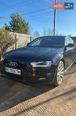 Audi A4  2013
