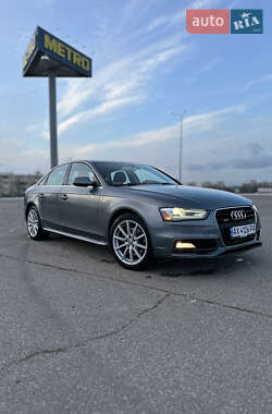 Audi A4 2013
