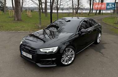 Audi A4  2016